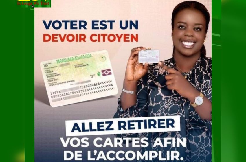 Louga: Élection Présidentielle