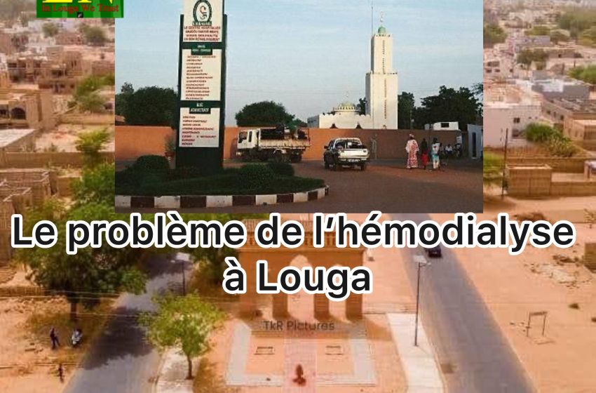  Le problème de l’hémodialyse à Louga:Appel à nos concitoyens.