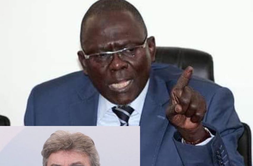  « L’homosexualité est tolérée au Sénégal 🇸🇳 » : « Ousmane Sonko immole encore la vérité » Moustapha Diakhaté.