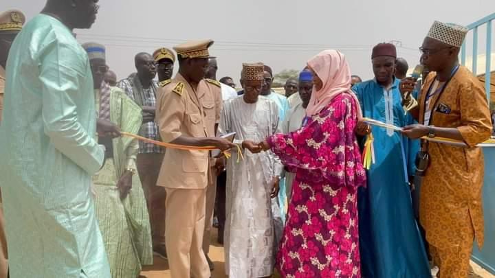  Inauguration d’un Nouveau Poste de Santé à Malla : Un Investissement de 100 Millions de FCFA