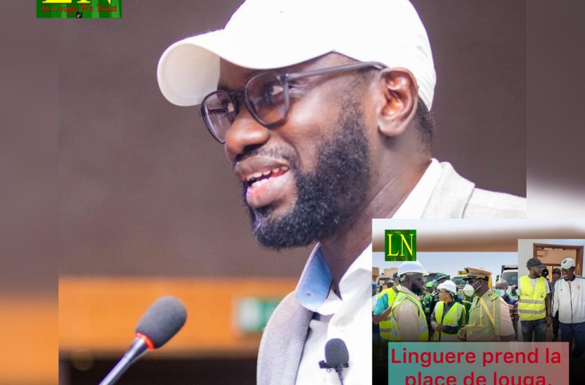  Abdoul Ahad Ndiaye prend la défense du gouverneur et explique la planification stratégique des visites ministérielles dans une interview accordée à Louga News