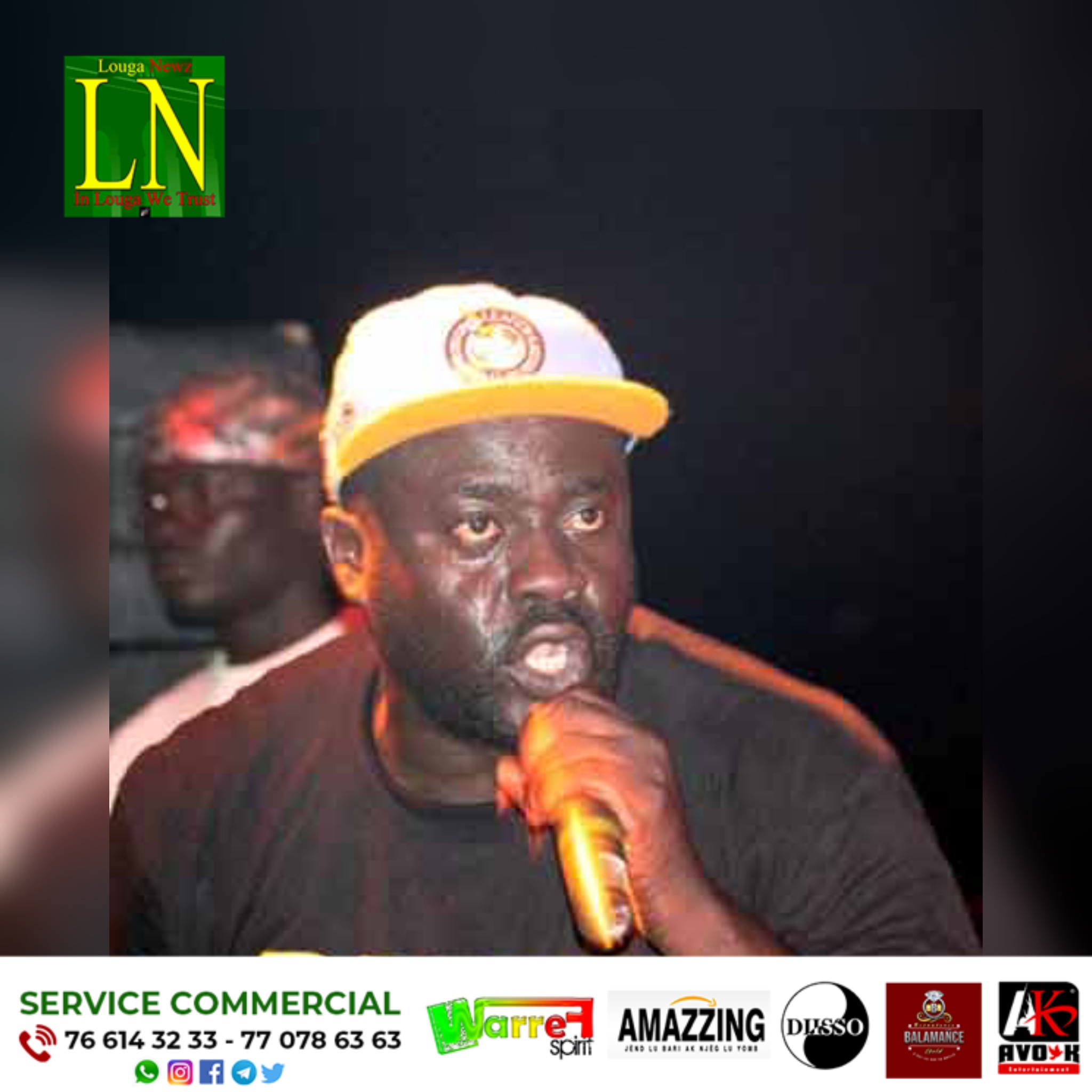 États-Unis : disparition du rappeur Daddy Bibson, les circonstances précisées