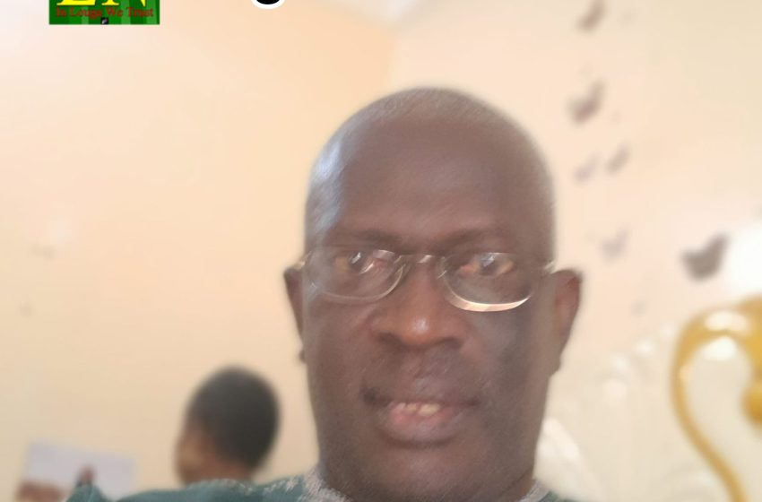  « LES NAUFRAGÉS DE LA RUPTURE » ISMAILA MBENGUE FALL