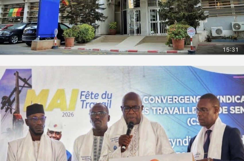  Compteurs intelligents : les syndicats de Senelec montent au front contre Akilee