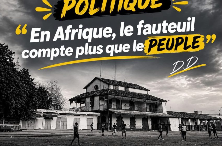  SÉNÉGAL : DE SENGHOR À NOS JOURS, UNE VIE POLITIQUE TOUJOURS AUSSI COMPLEXE