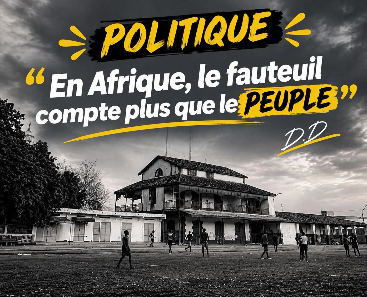 SÉNÉGAL : DE SENGHOR À NOS JOURS, UNE VIE POLITIQUE TOUJOURS AUSSI COMPLEXE